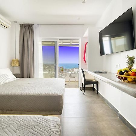 Anius Apartments Mykonos Town Zewnętrze zdjęcie