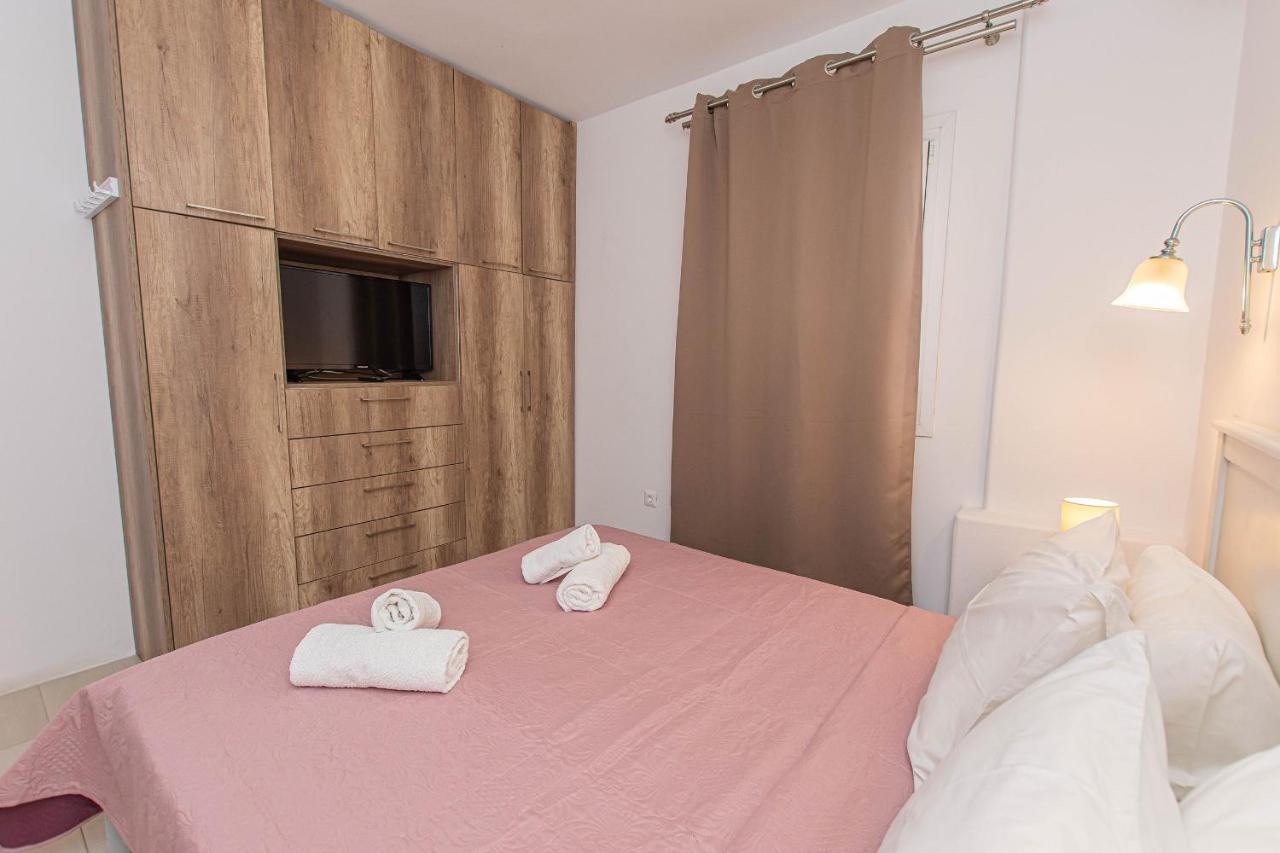 Anius Apartments Mykonos Town Zewnętrze zdjęcie