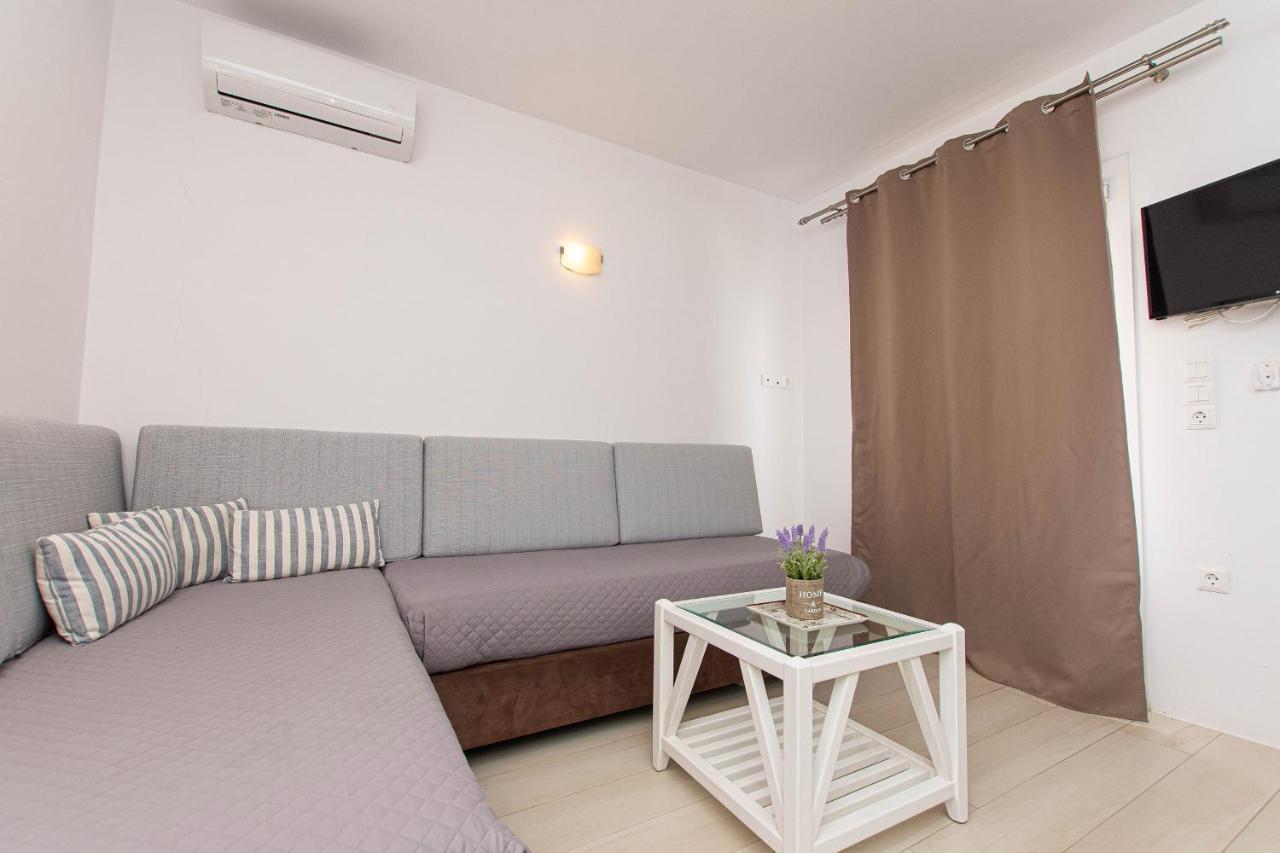 Anius Apartments Mykonos Town Zewnętrze zdjęcie