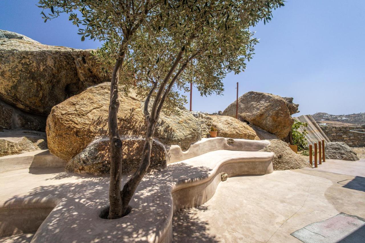 Anius Apartments Mykonos Town Zewnętrze zdjęcie
