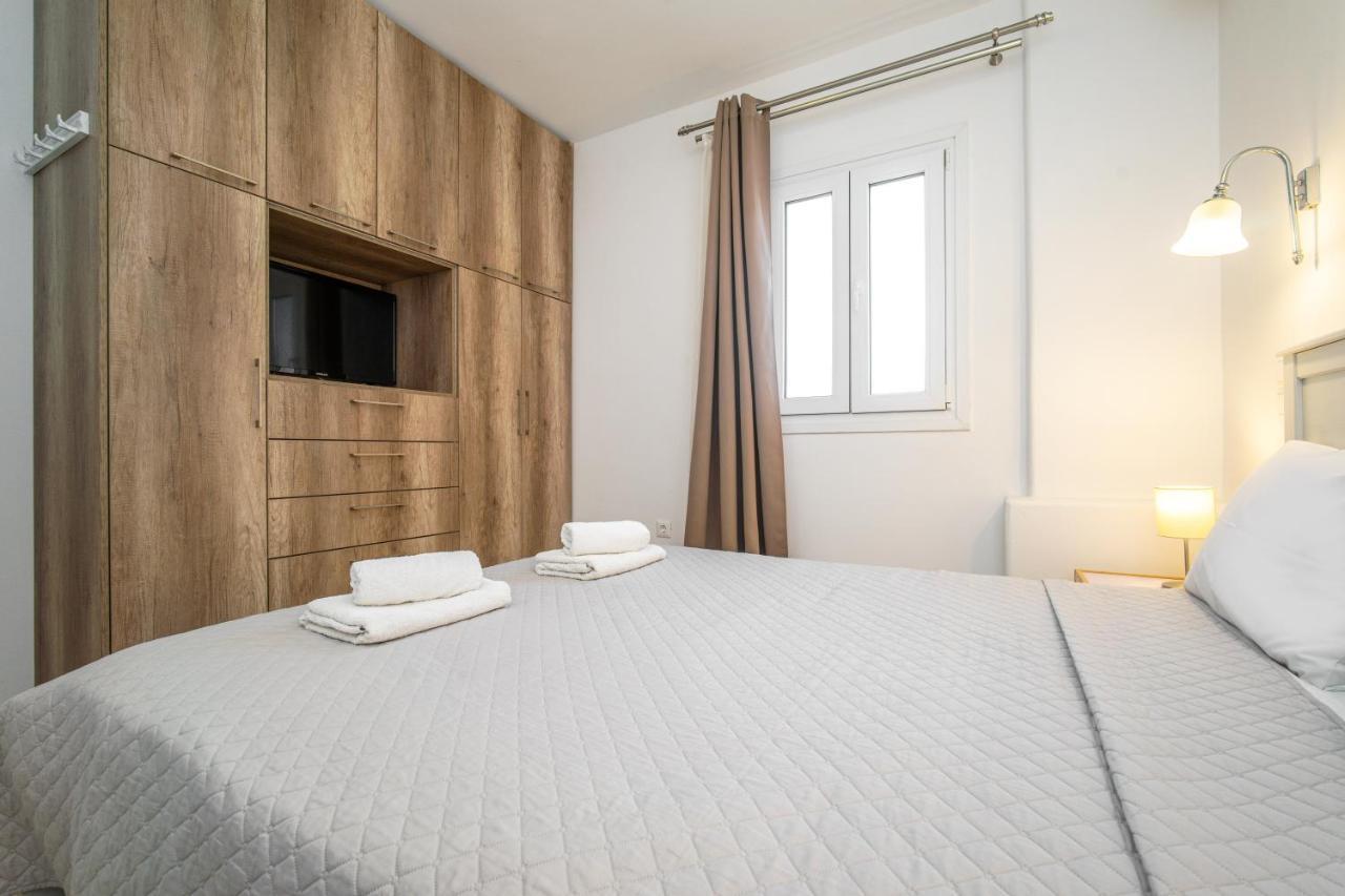 Anius Apartments Mykonos Town Zewnętrze zdjęcie