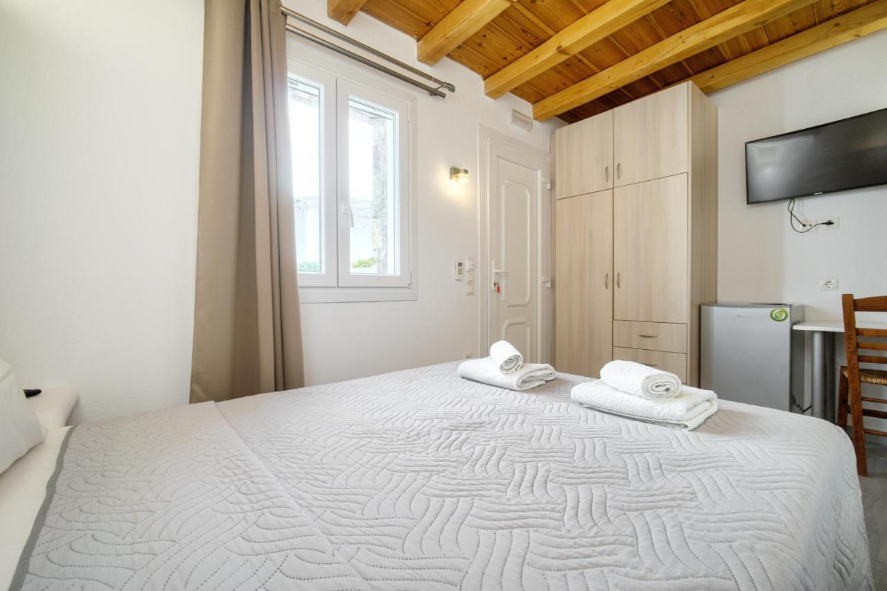 Anius Apartments Mykonos Town Zewnętrze zdjęcie