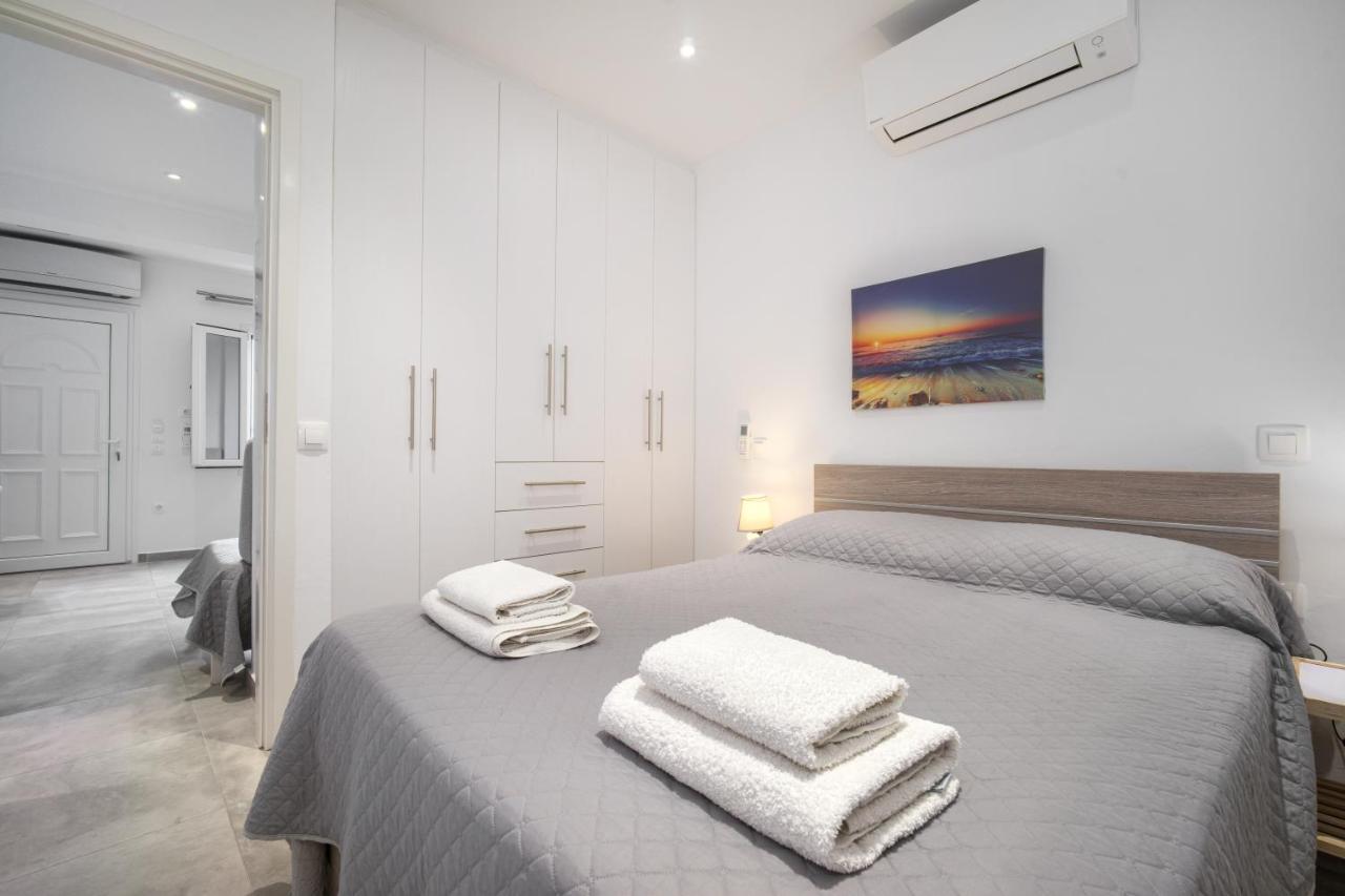 Anius Apartments Mykonos Town Zewnętrze zdjęcie