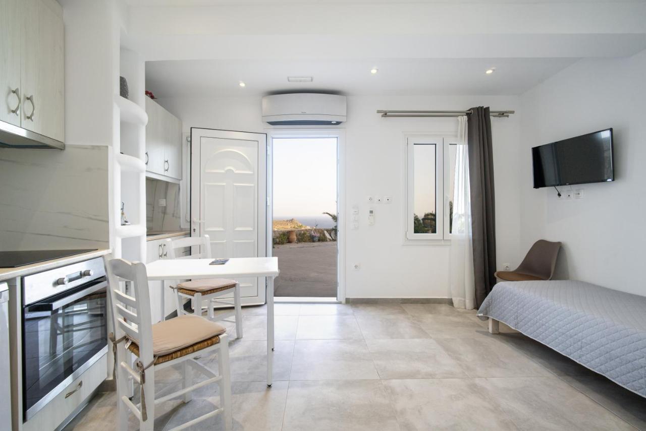 Anius Apartments Mykonos Town Zewnętrze zdjęcie