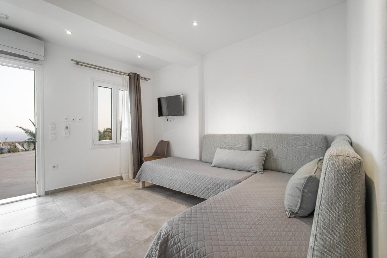 Anius Apartments Mykonos Town Zewnętrze zdjęcie