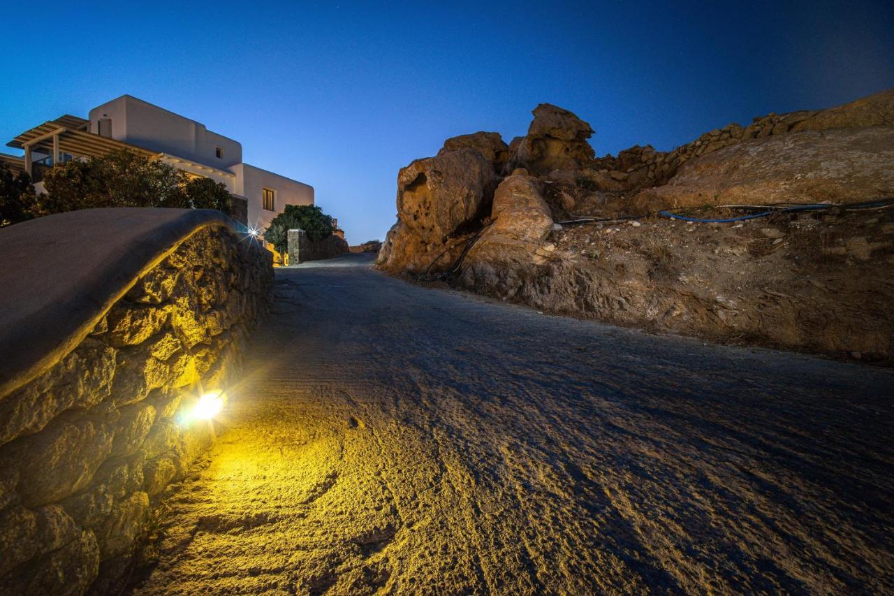 Anius Apartments Mykonos Town Zewnętrze zdjęcie