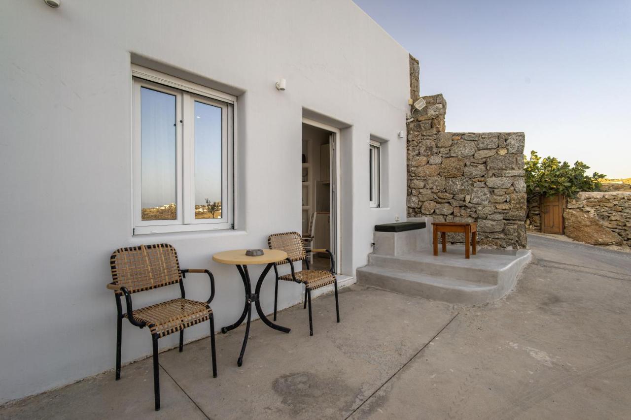 Anius Apartments Mykonos Town Zewnętrze zdjęcie