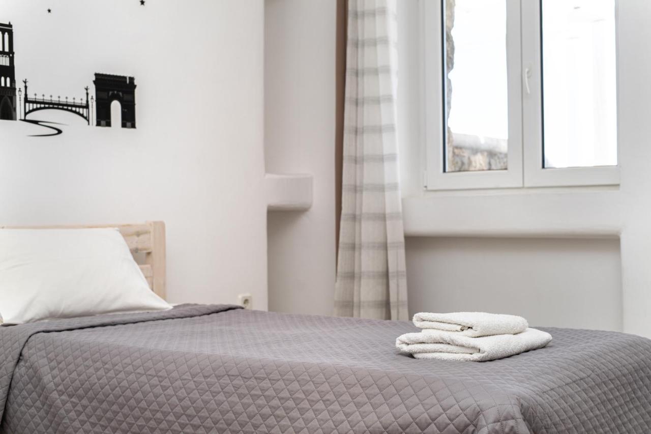 Anius Apartments Mykonos Town Zewnętrze zdjęcie
