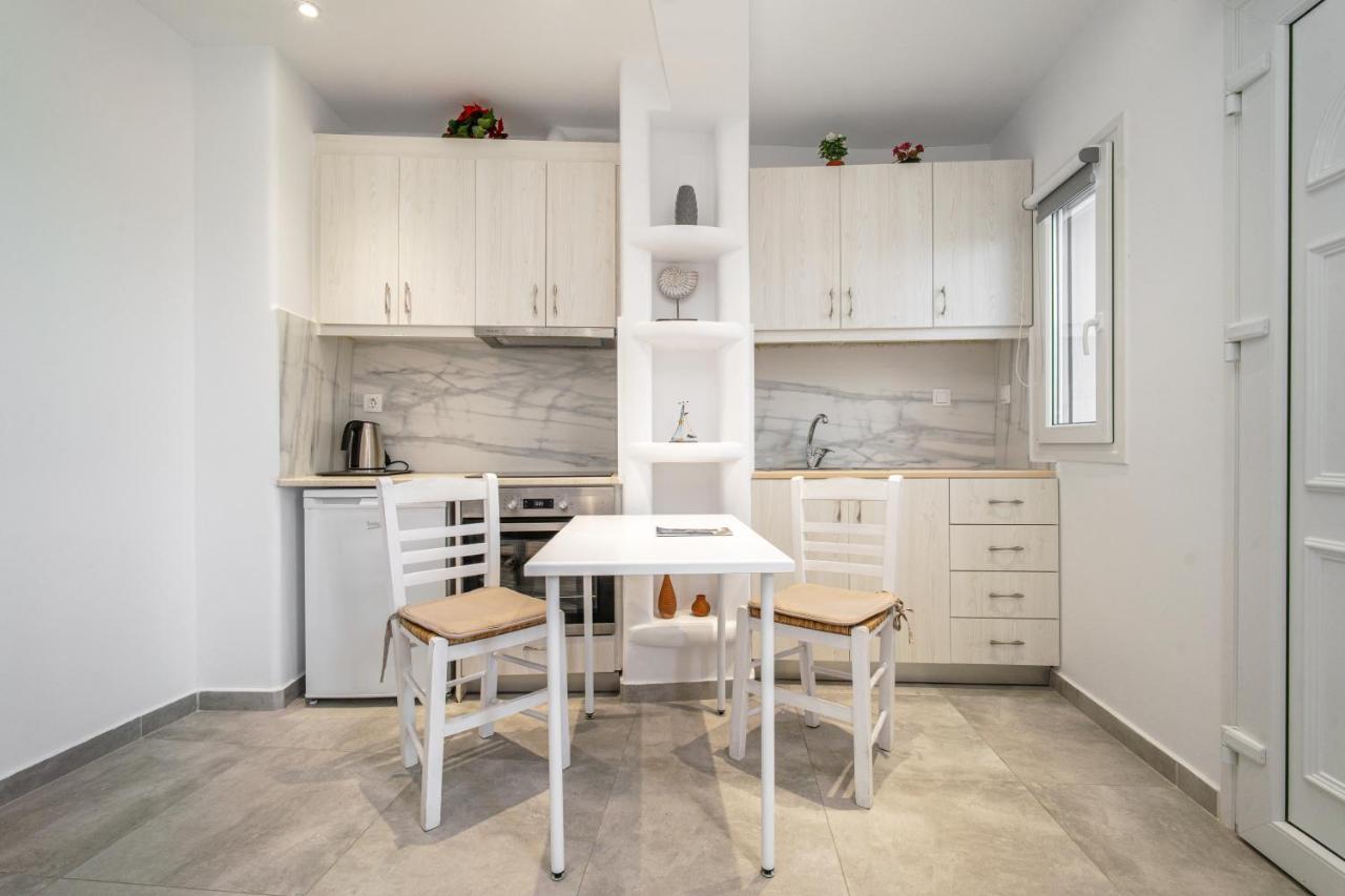 Anius Apartments Mykonos Town Zewnętrze zdjęcie