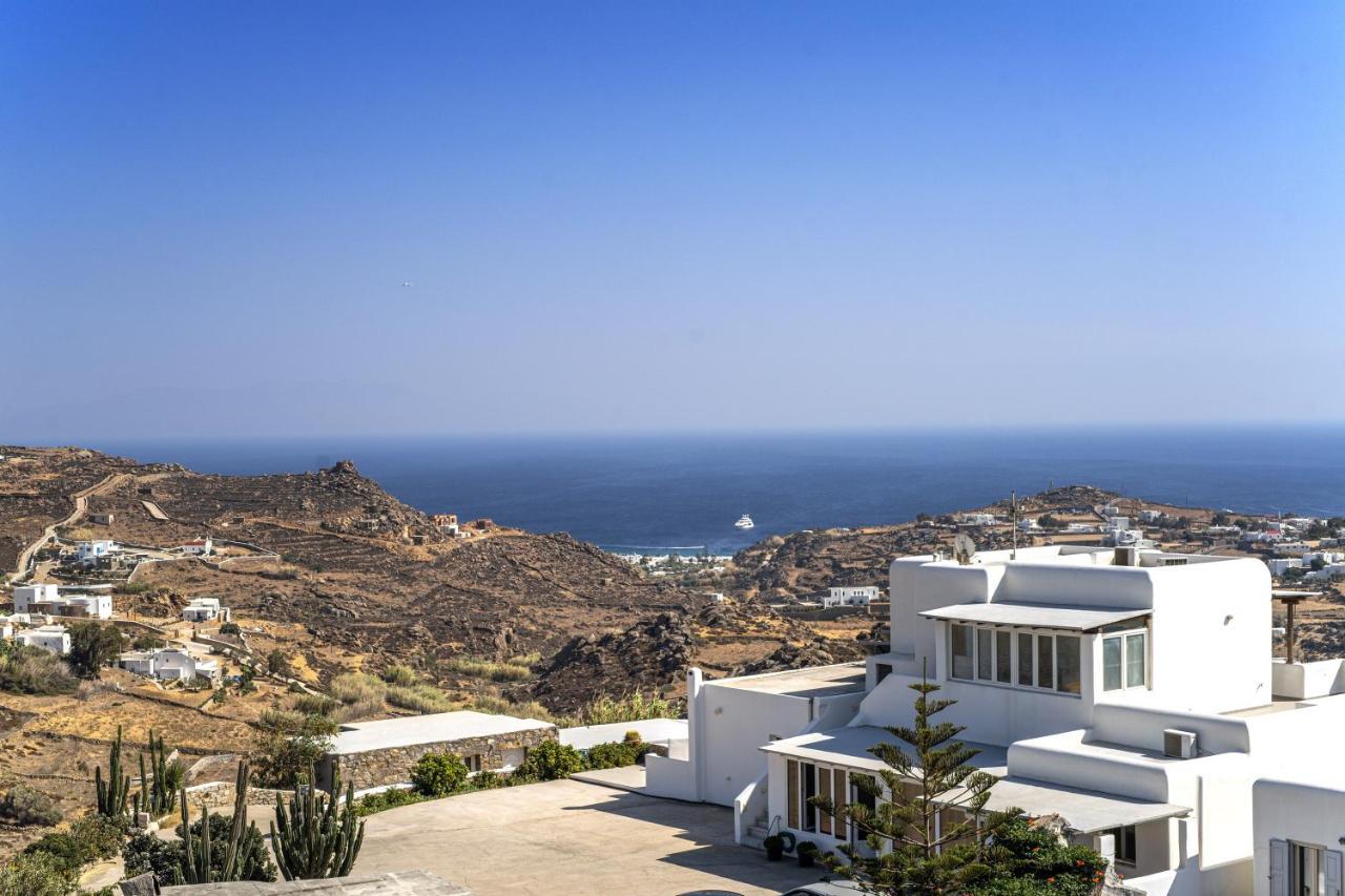 Anius Apartments Mykonos Town Zewnętrze zdjęcie