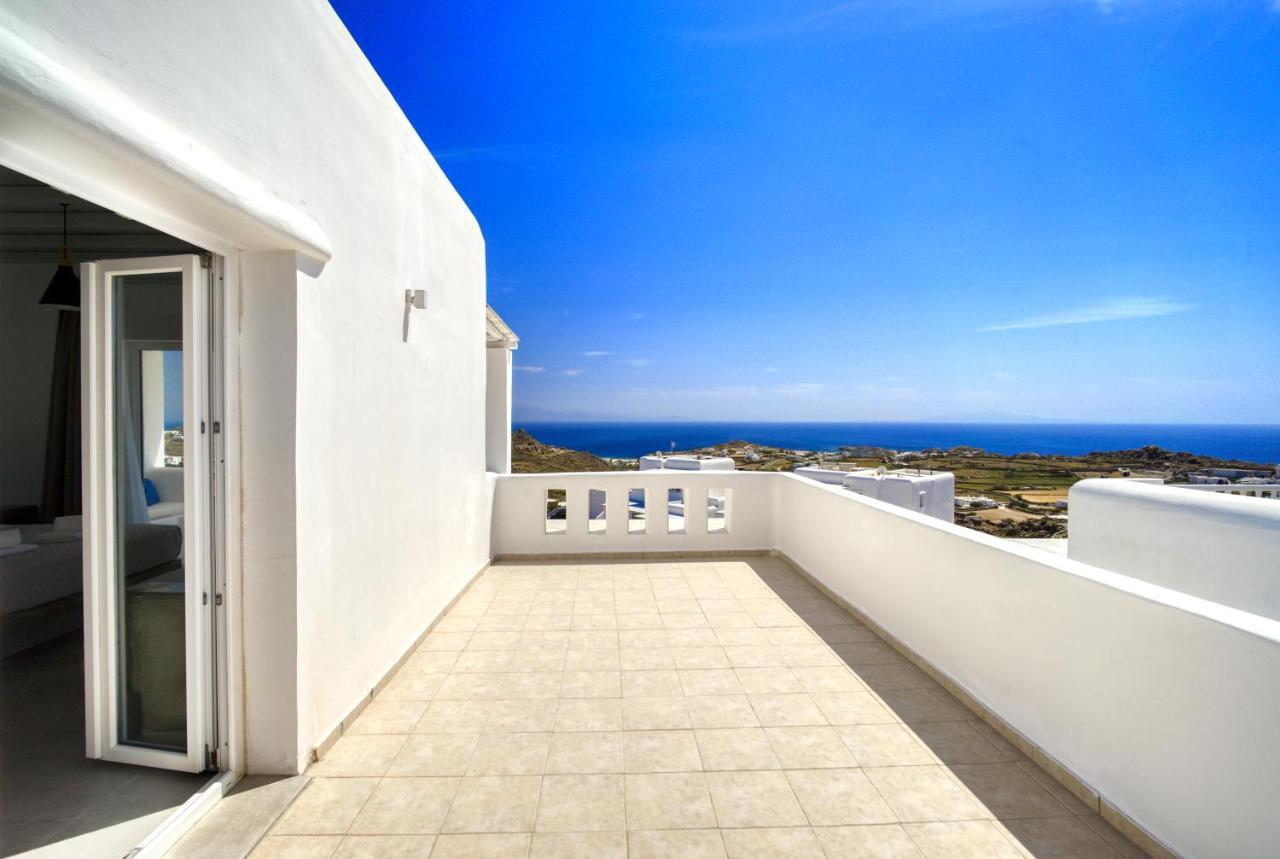 Anius Apartments Mykonos Town Zewnętrze zdjęcie