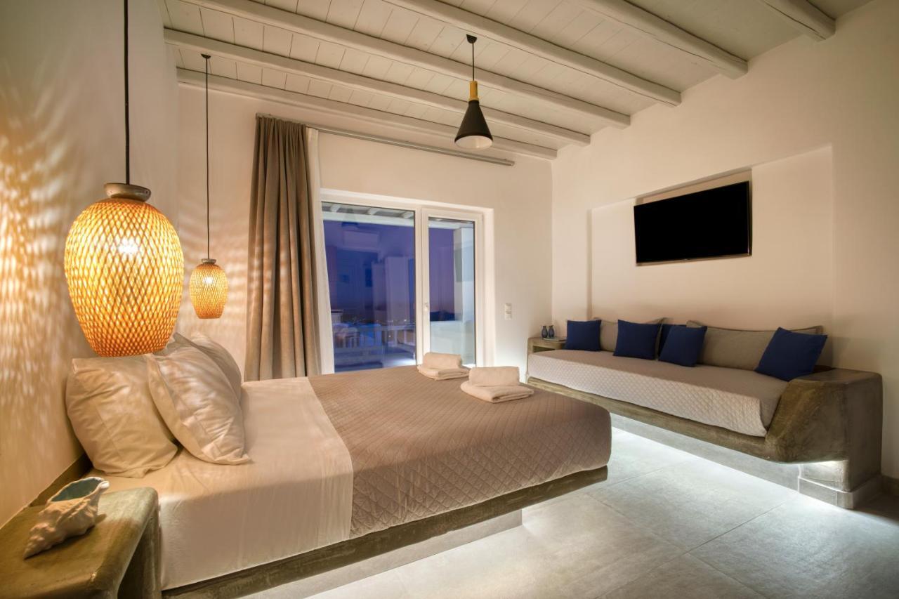 Anius Apartments Mykonos Town Zewnętrze zdjęcie