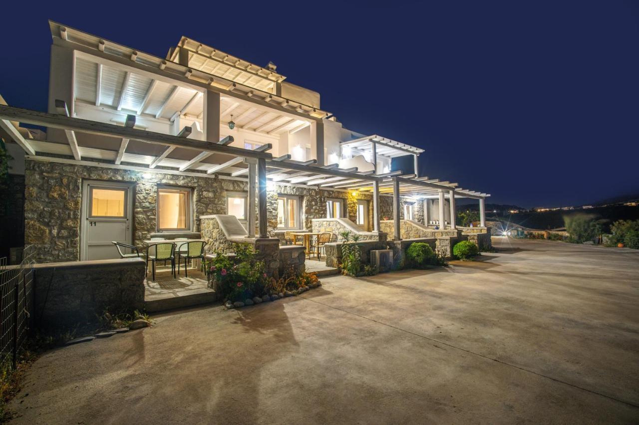 Anius Apartments Mykonos Town Zewnętrze zdjęcie