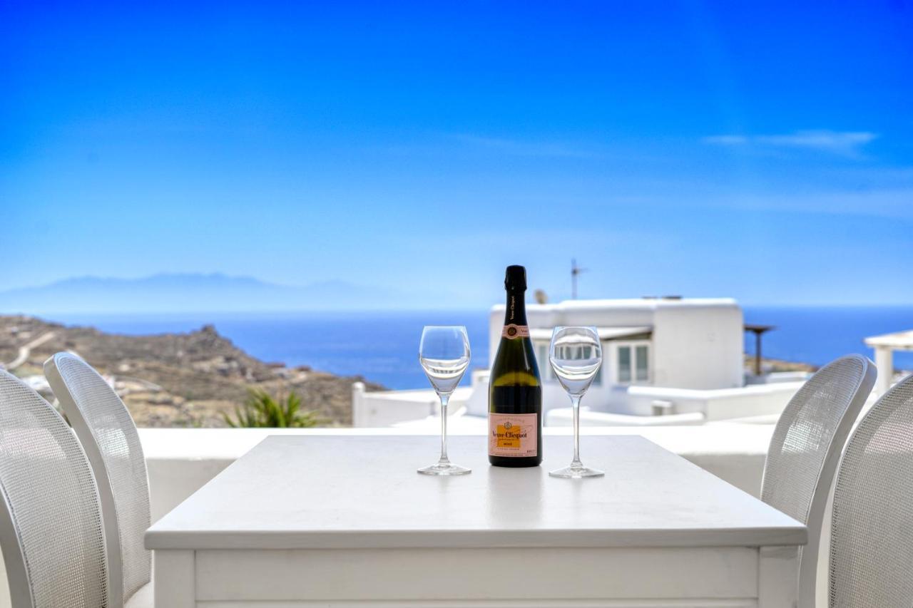 Anius Apartments Mykonos Town Zewnętrze zdjęcie