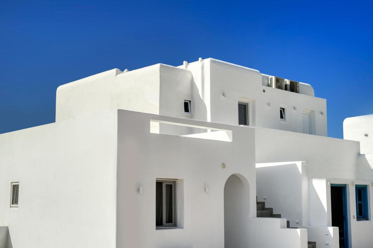 Anius Apartments Mykonos Town Zewnętrze zdjęcie