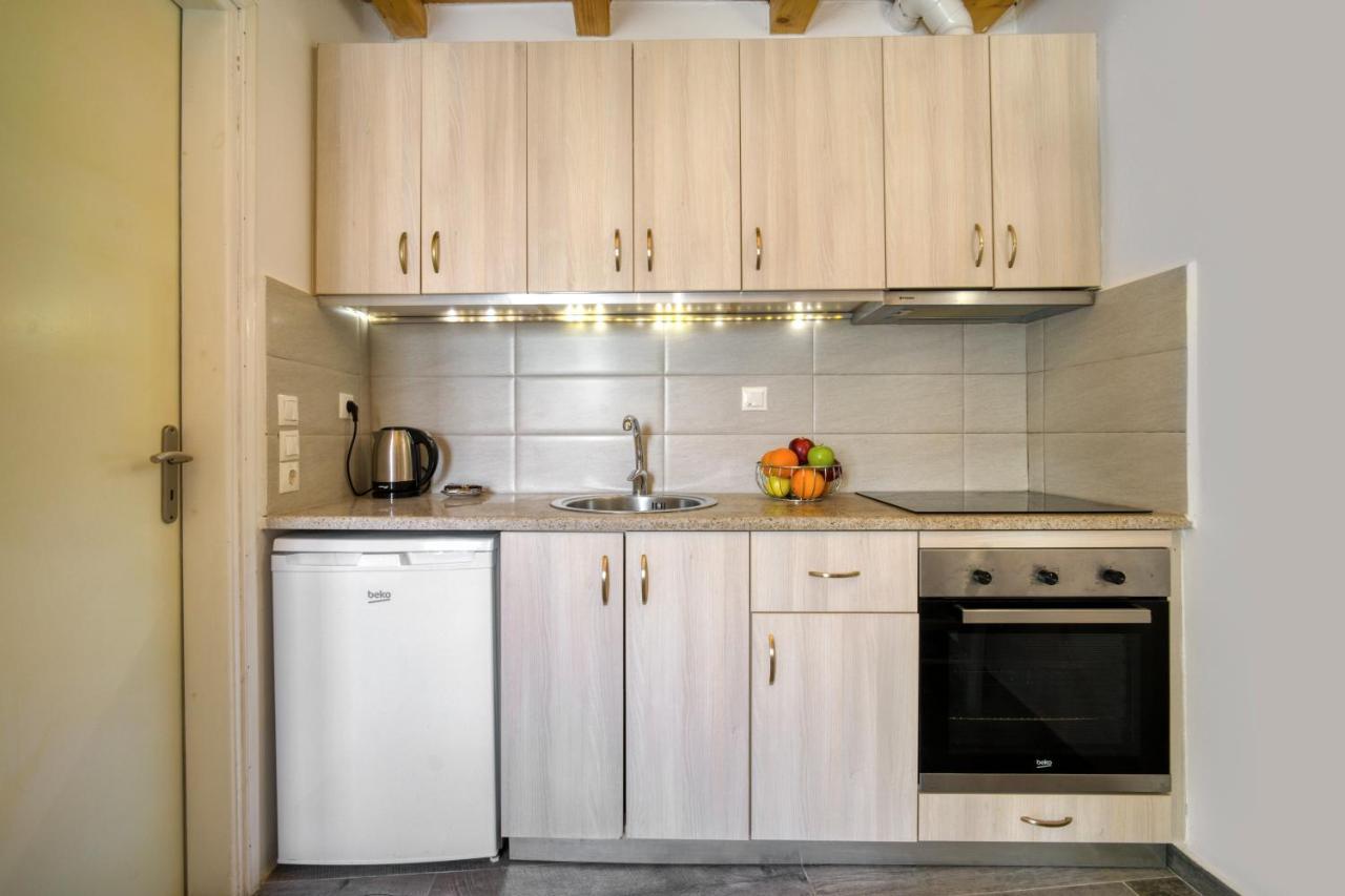 Anius Apartments Mykonos Town Zewnętrze zdjęcie