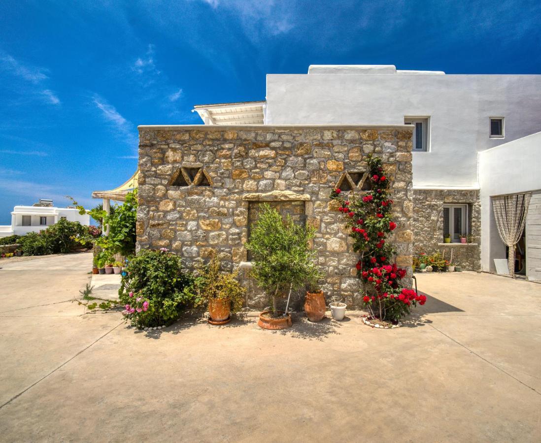 Anius Apartments Mykonos Town Zewnętrze zdjęcie