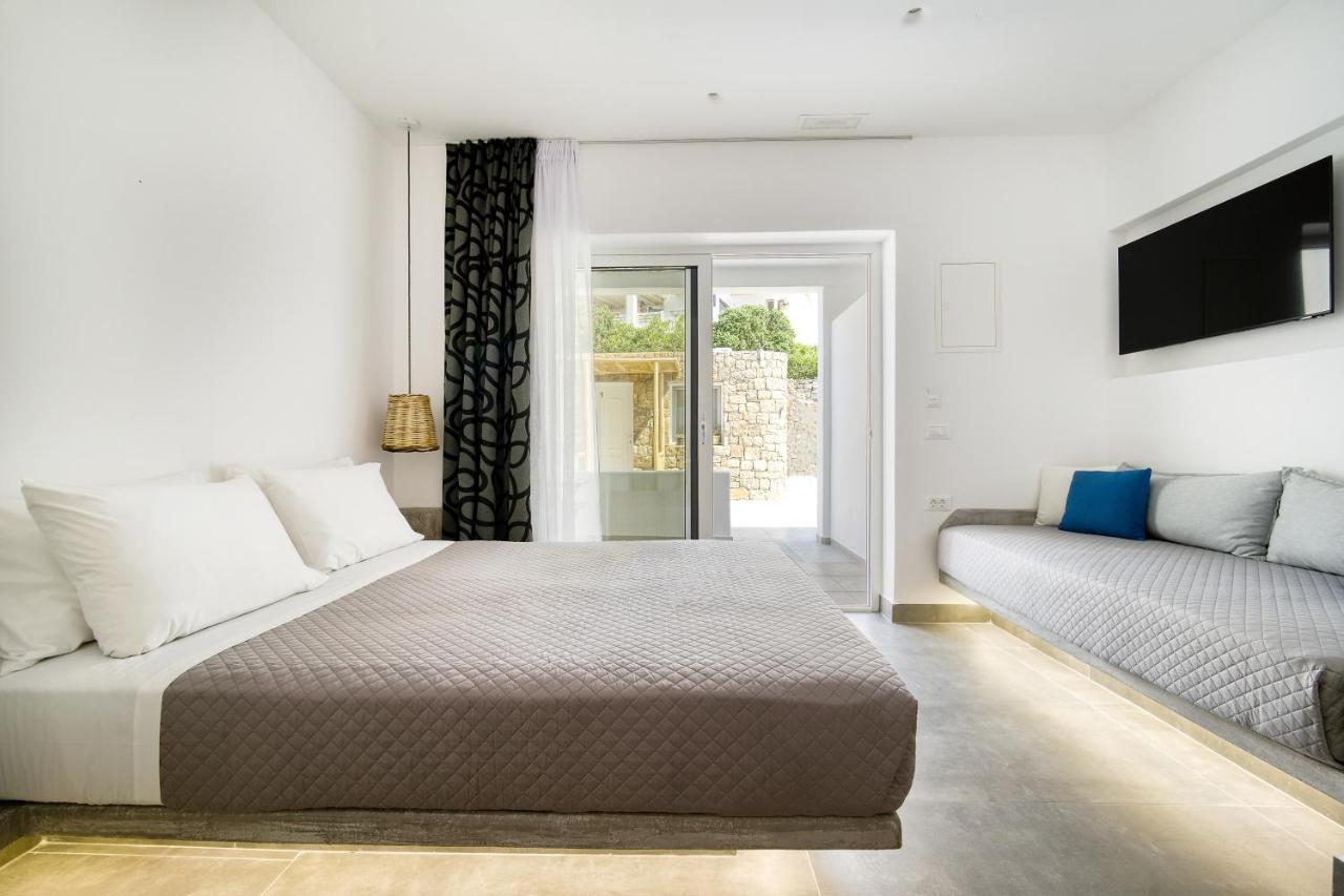 Anius Apartments Mykonos Town Zewnętrze zdjęcie