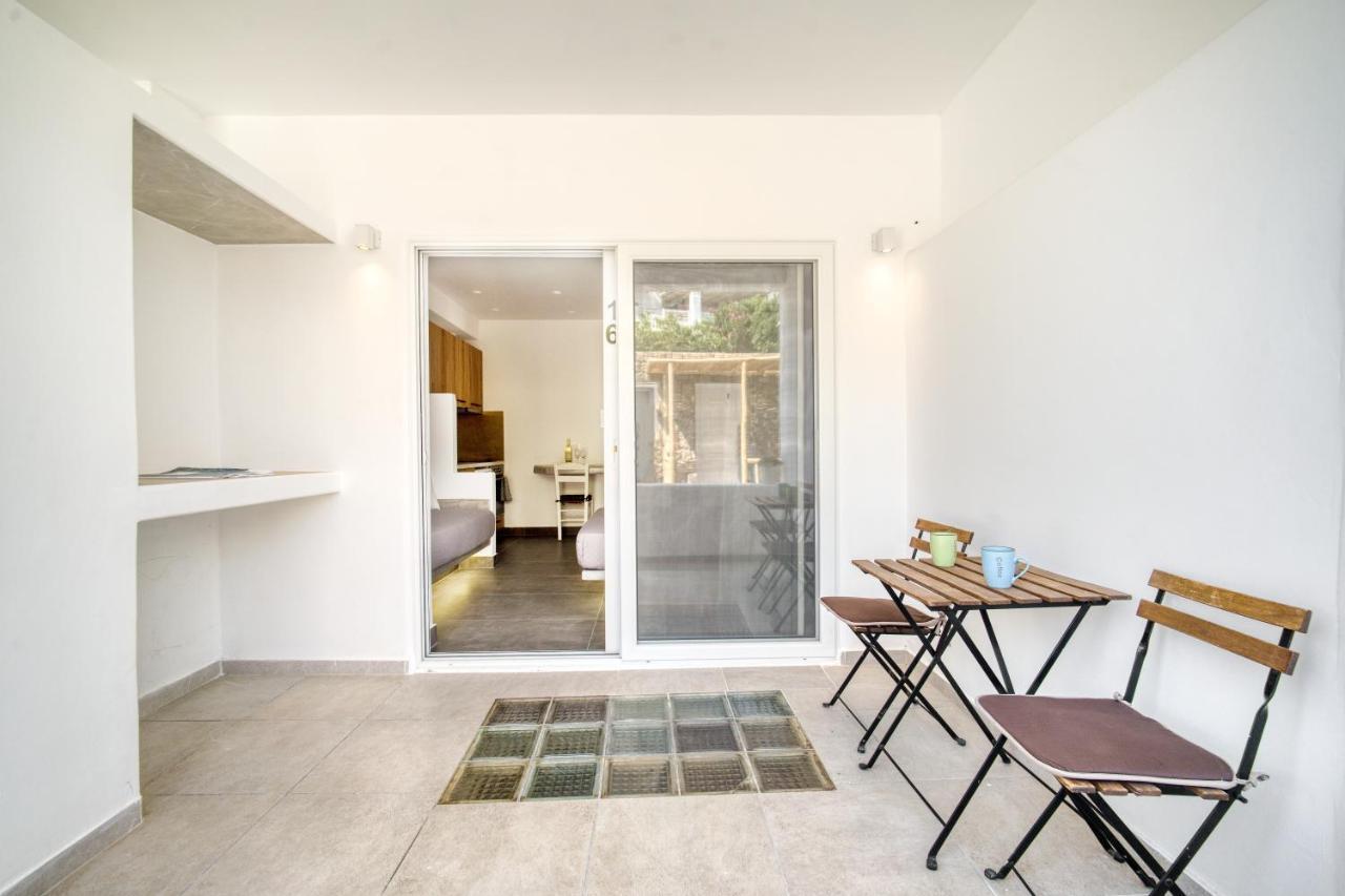 Anius Apartments Mykonos Town Zewnętrze zdjęcie