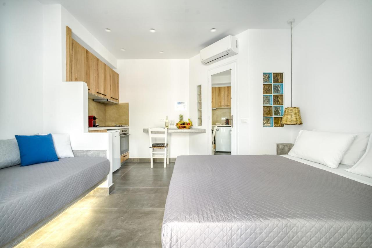 Anius Apartments Mykonos Town Zewnętrze zdjęcie