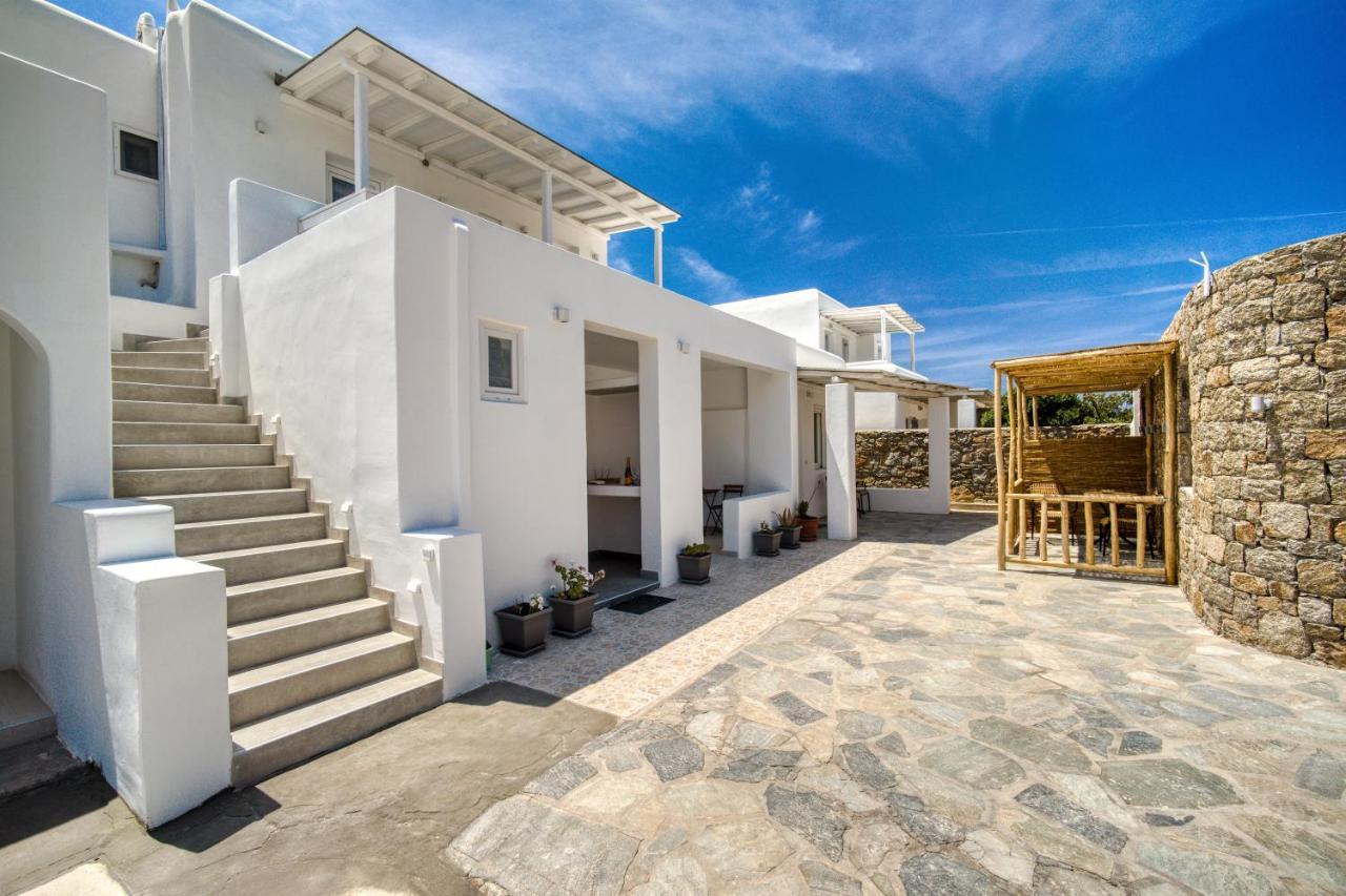 Anius Apartments Mykonos Town Zewnętrze zdjęcie