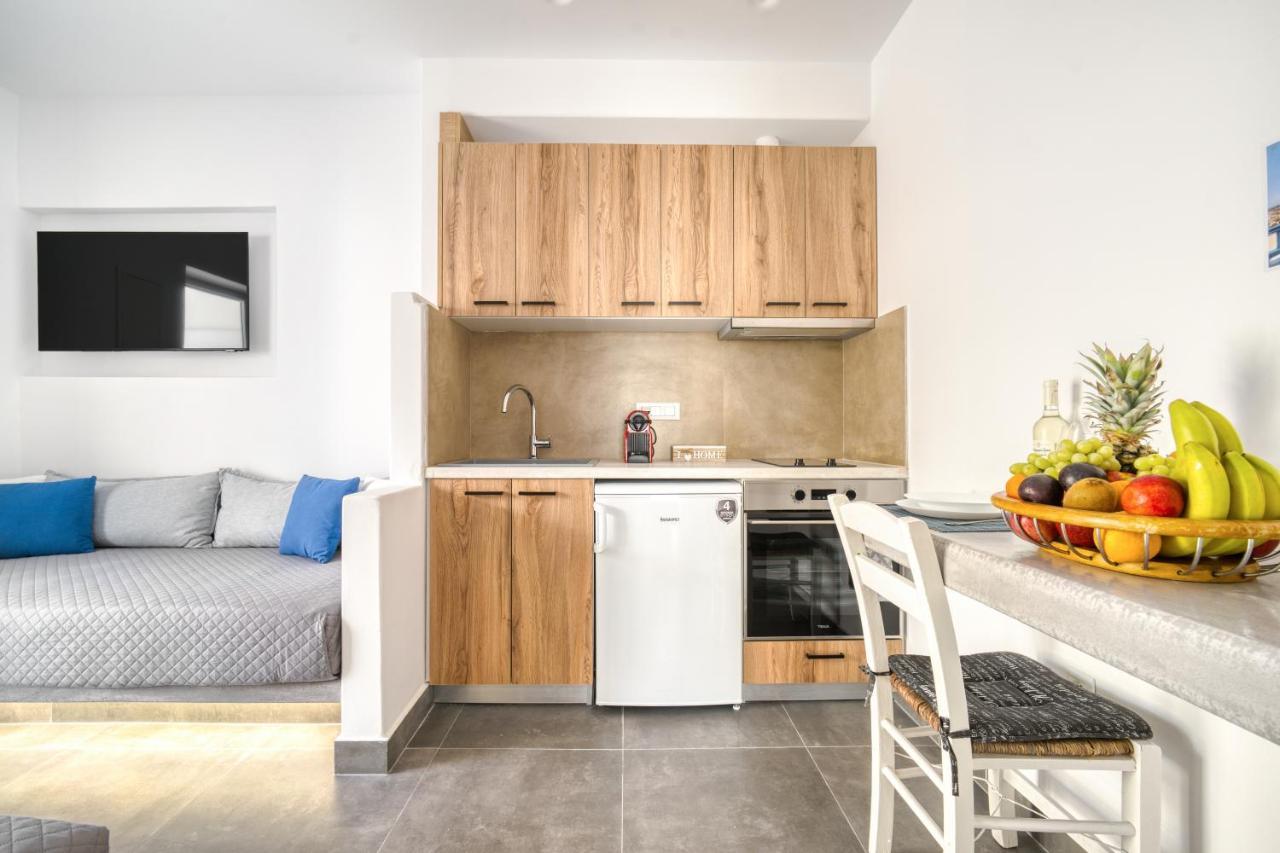 Anius Apartments Mykonos Town Zewnętrze zdjęcie