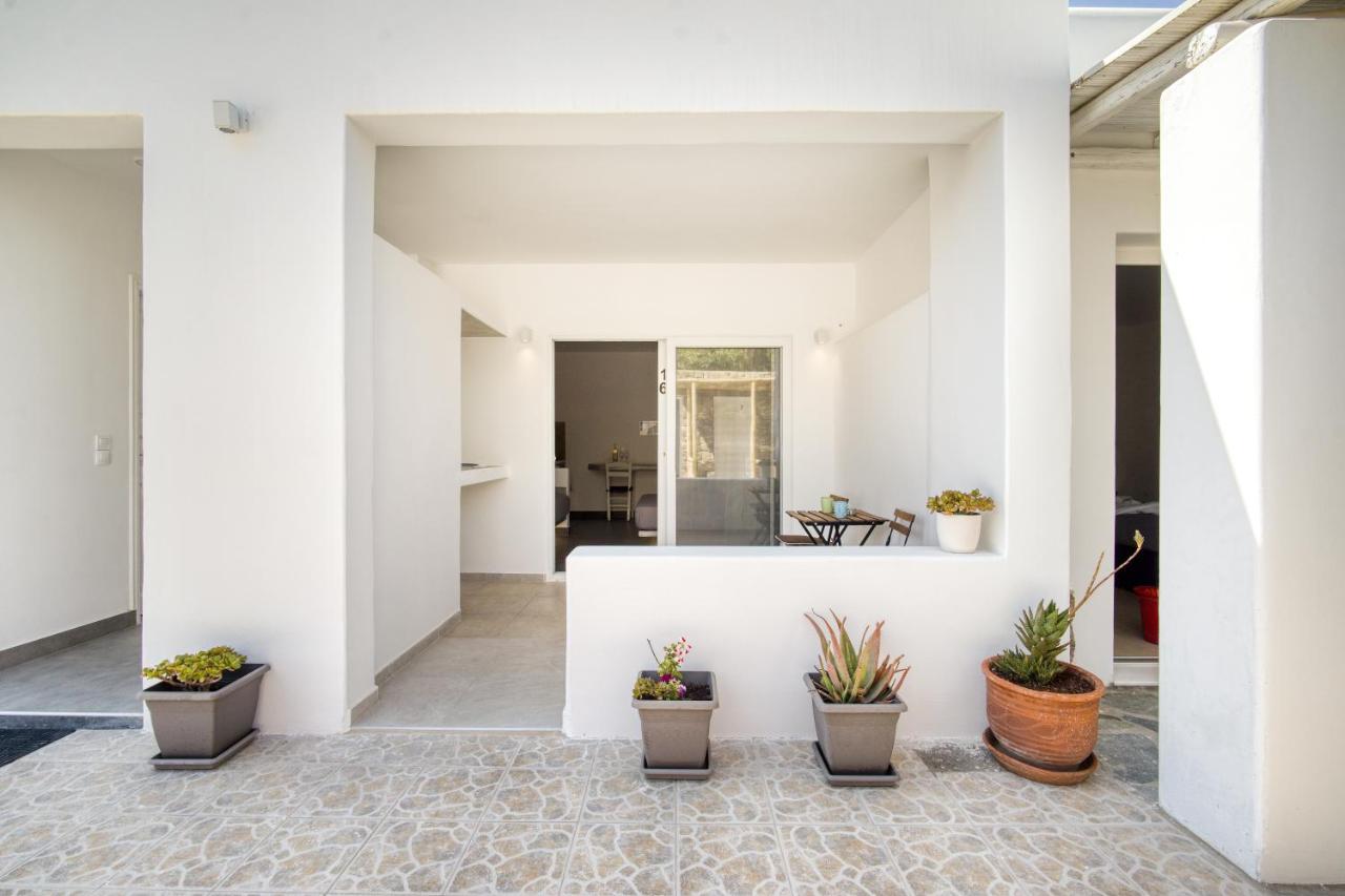 Anius Apartments Mykonos Town Zewnętrze zdjęcie