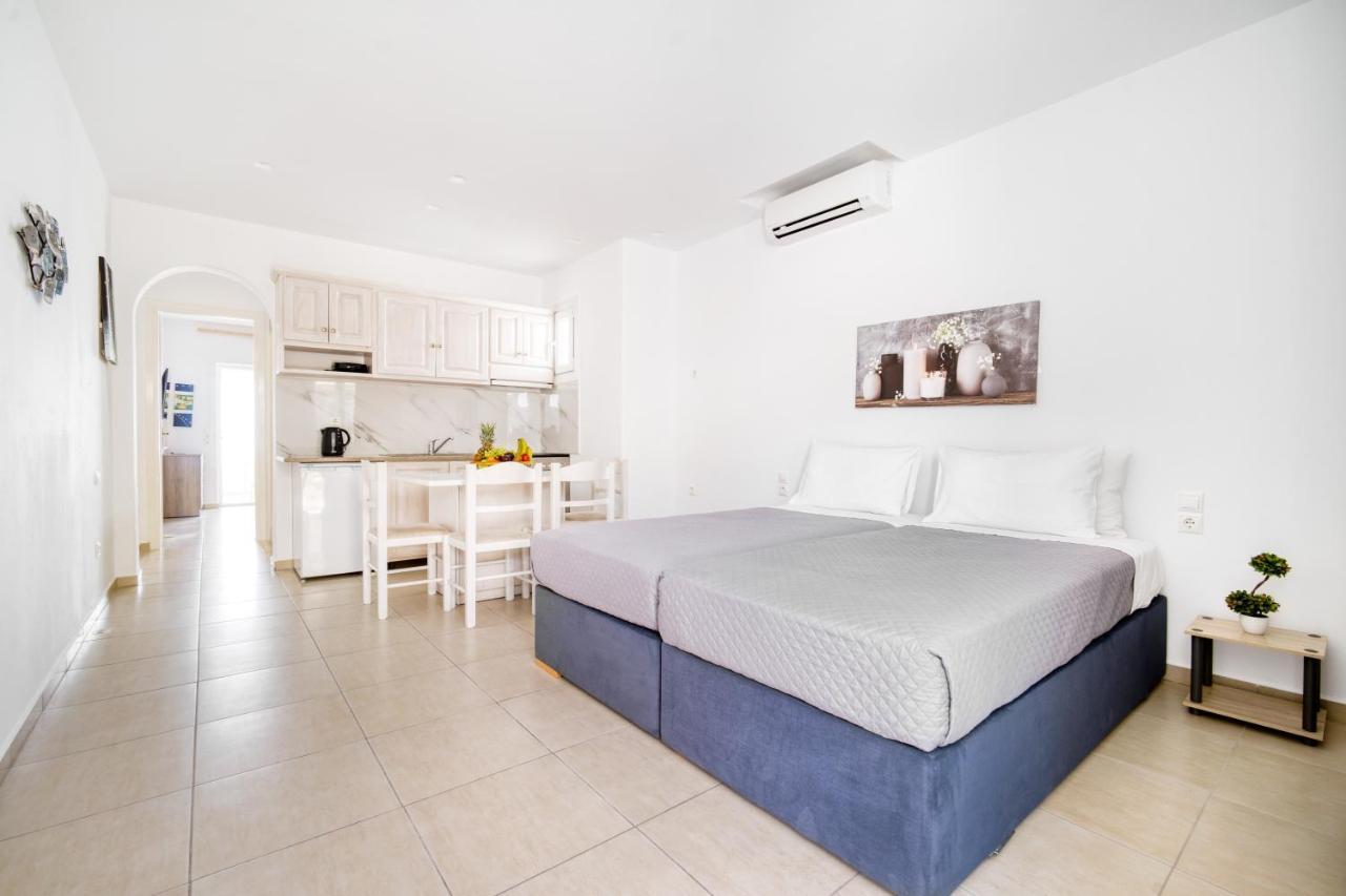 Anius Apartments Mykonos Town Zewnętrze zdjęcie
