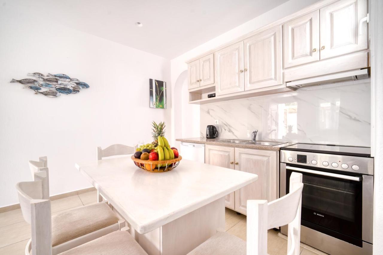 Anius Apartments Mykonos Town Zewnętrze zdjęcie