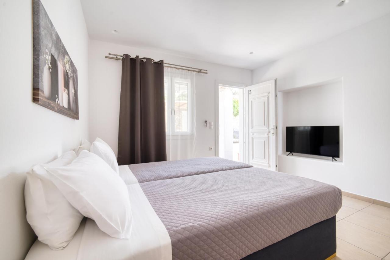Anius Apartments Mykonos Town Zewnętrze zdjęcie