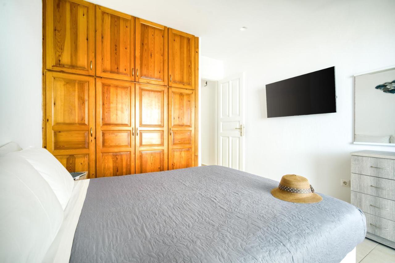 Anius Apartments Mykonos Town Zewnętrze zdjęcie