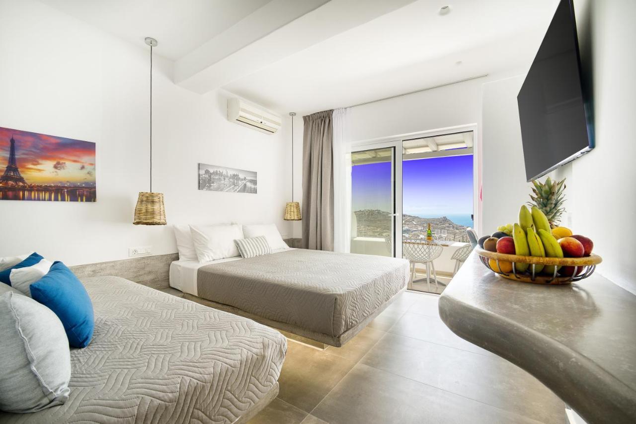 Anius Apartments Mykonos Town Zewnętrze zdjęcie