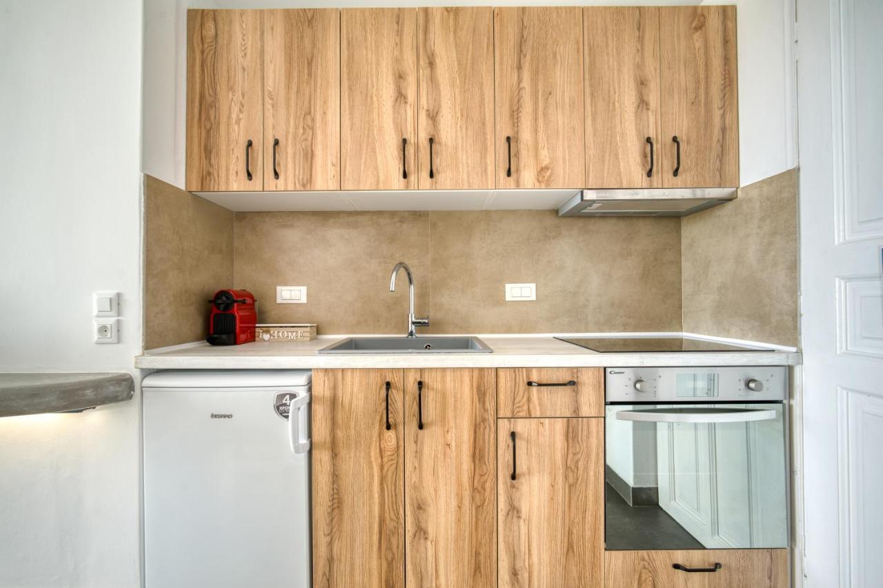 Anius Apartments Mykonos Town Zewnętrze zdjęcie