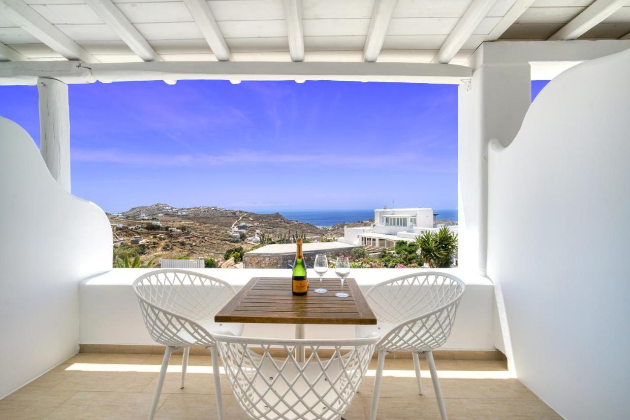Anius Apartments Mykonos Town Zewnętrze zdjęcie