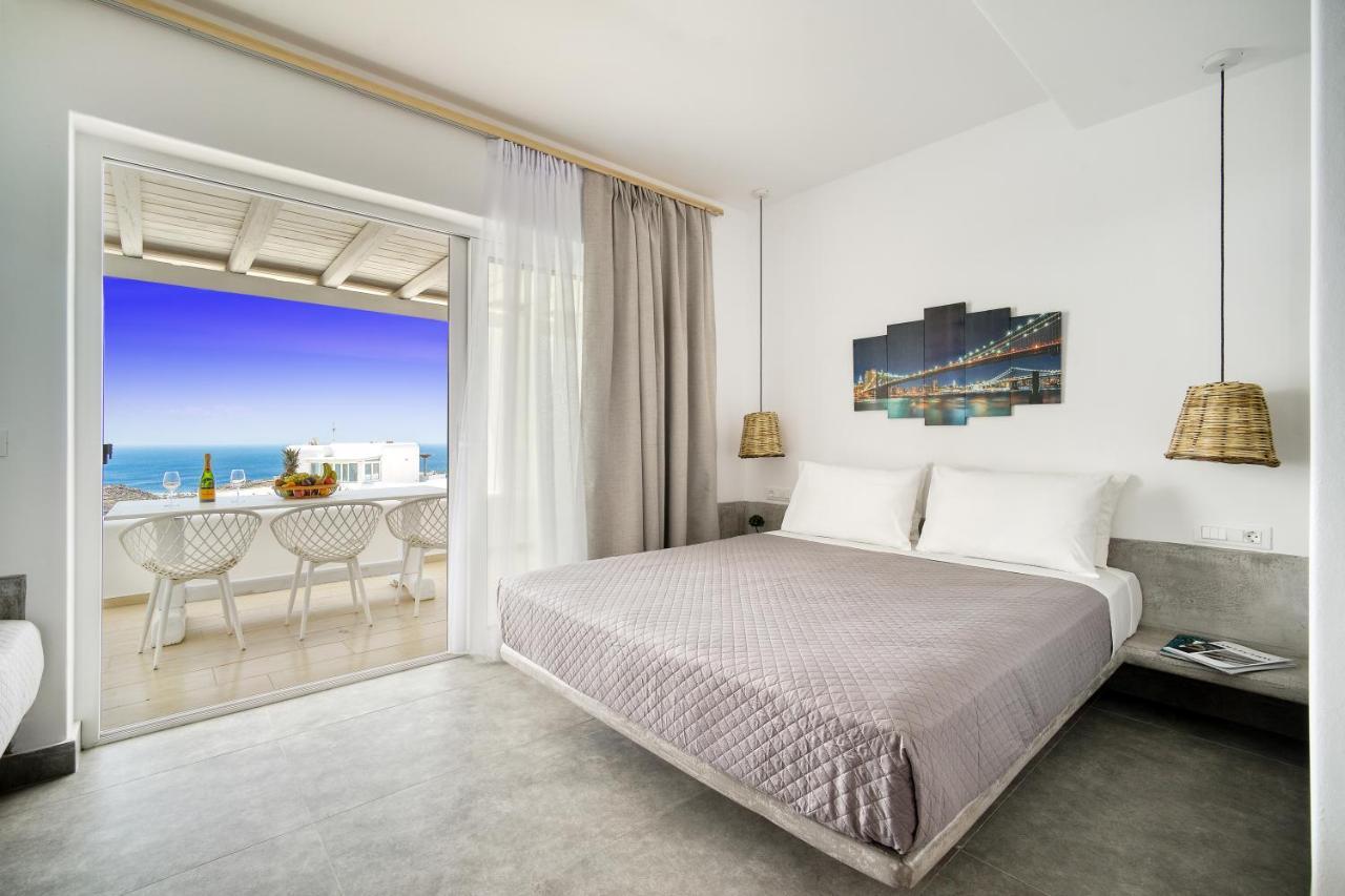 Anius Apartments Mykonos Town Zewnętrze zdjęcie