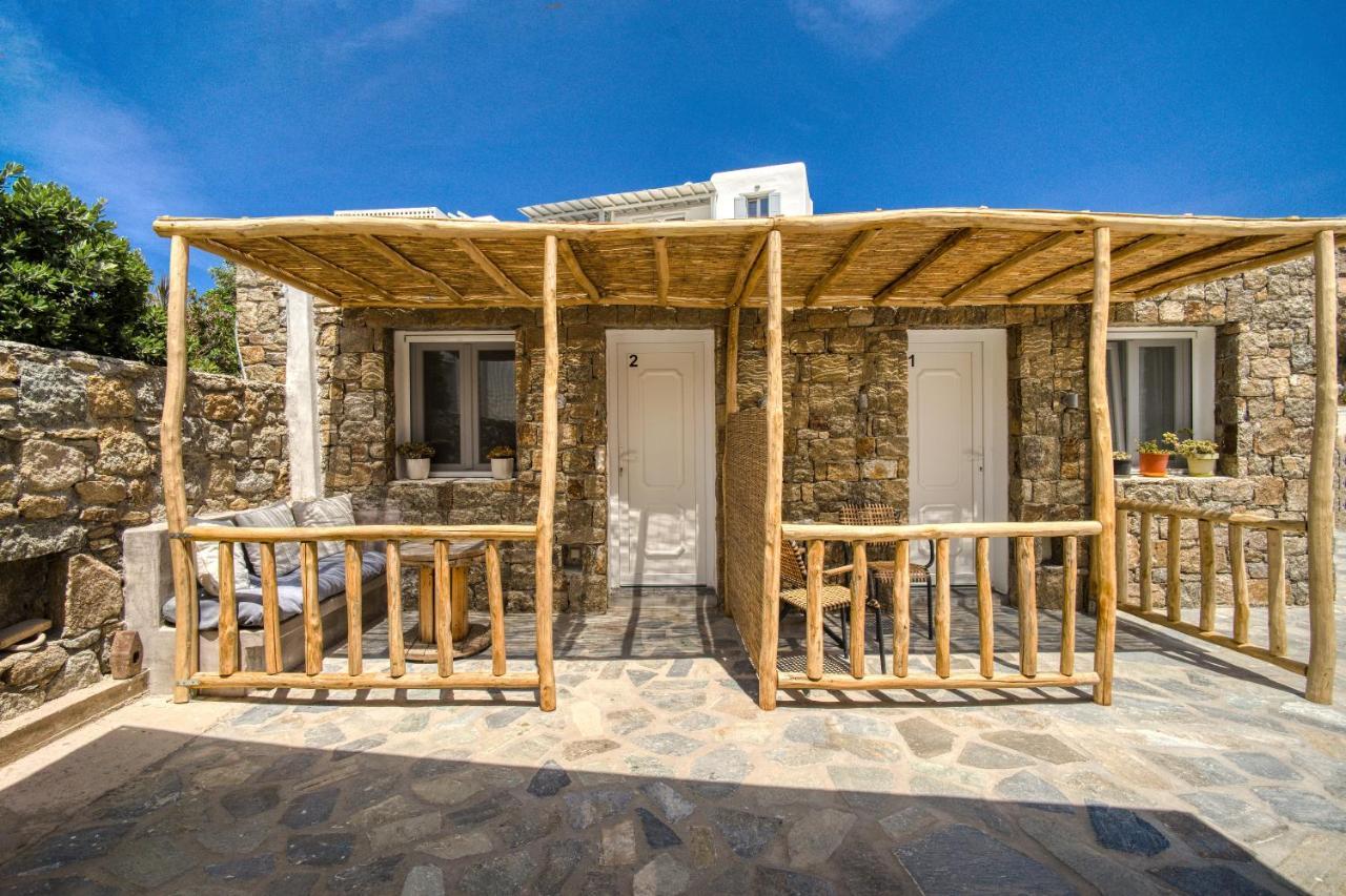 Anius Apartments Mykonos Town Zewnętrze zdjęcie