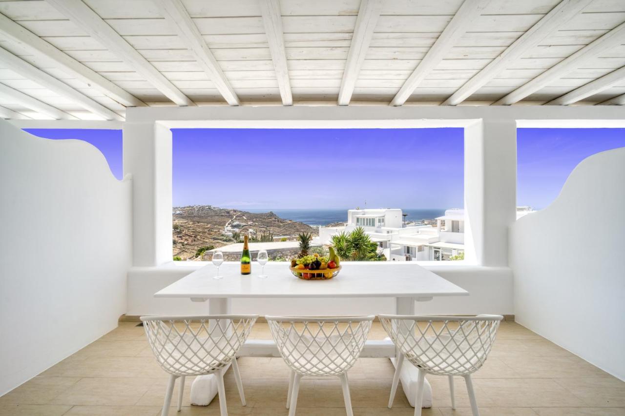 Anius Apartments Mykonos Town Zewnętrze zdjęcie