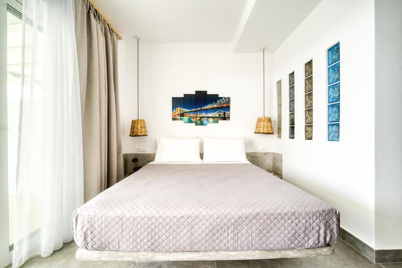 Anius Apartments Mykonos Town Zewnętrze zdjęcie