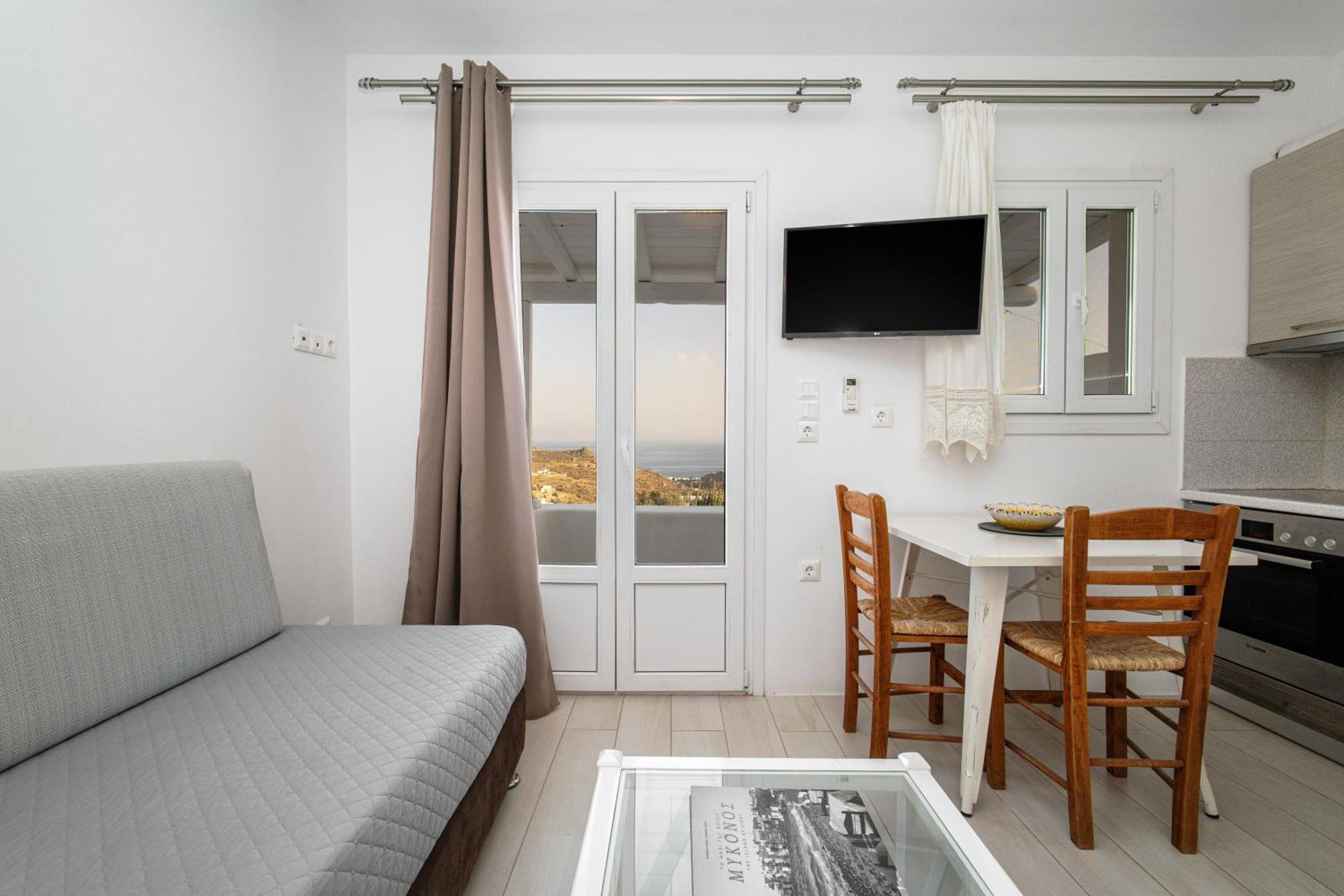 Anius Apartments Mykonos Town Pokój zdjęcie
