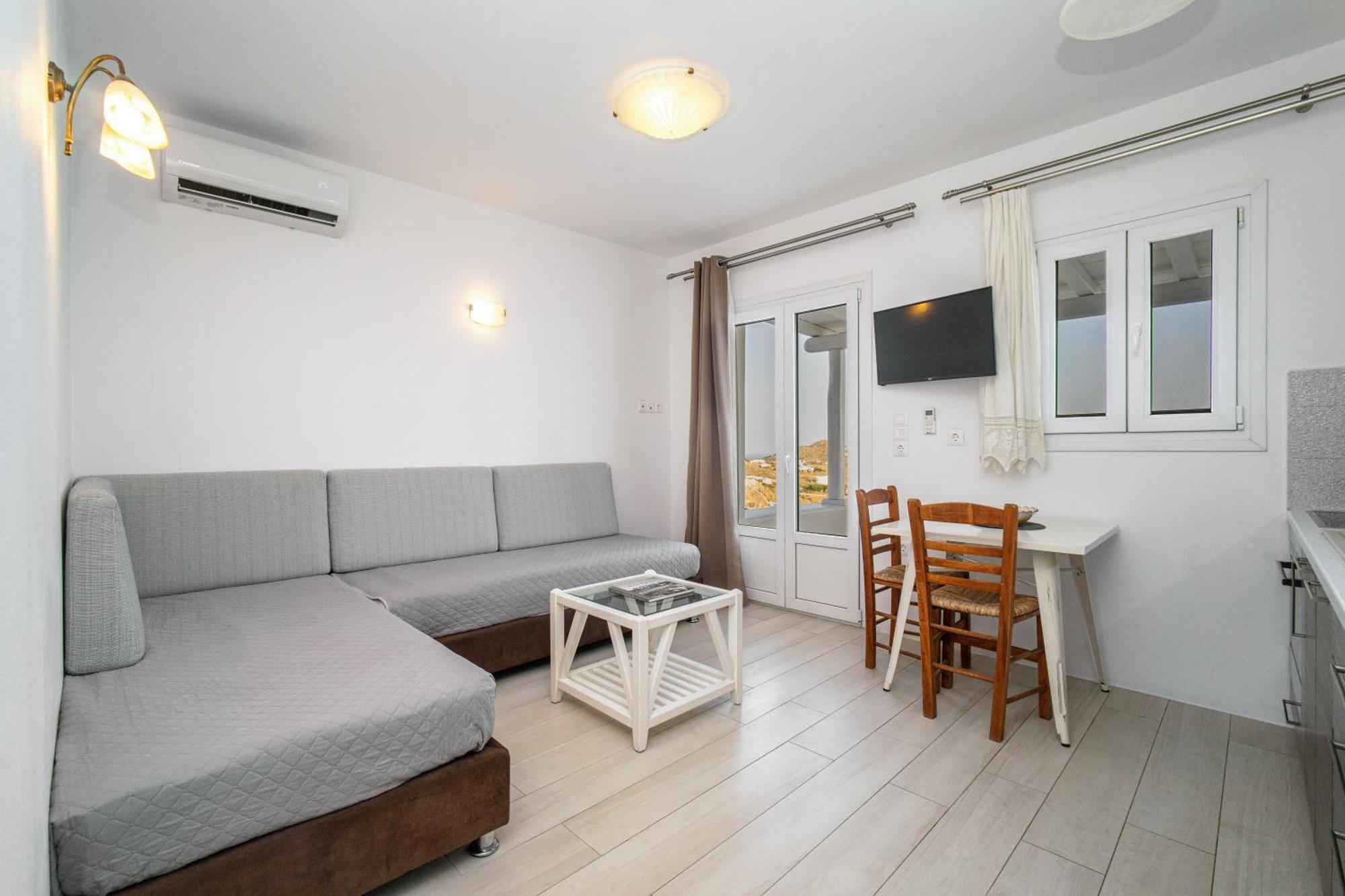 Anius Apartments Mykonos Town Pokój zdjęcie