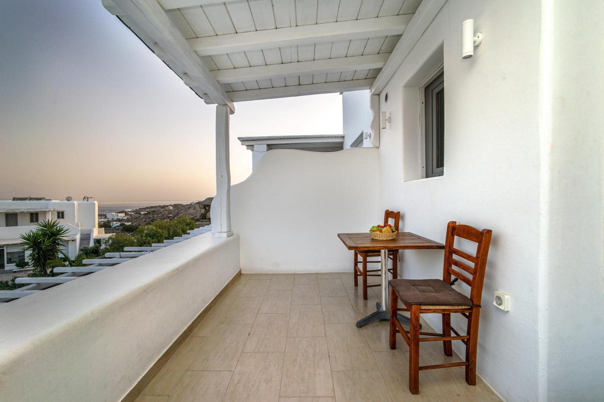 Anius Apartments Mykonos Town Pokój zdjęcie