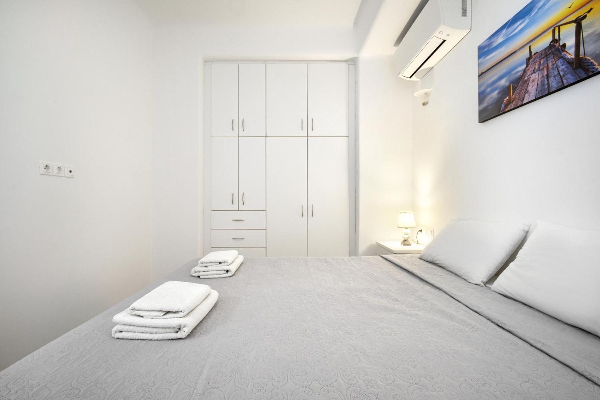 Anius Apartments Mykonos Town Pokój zdjęcie