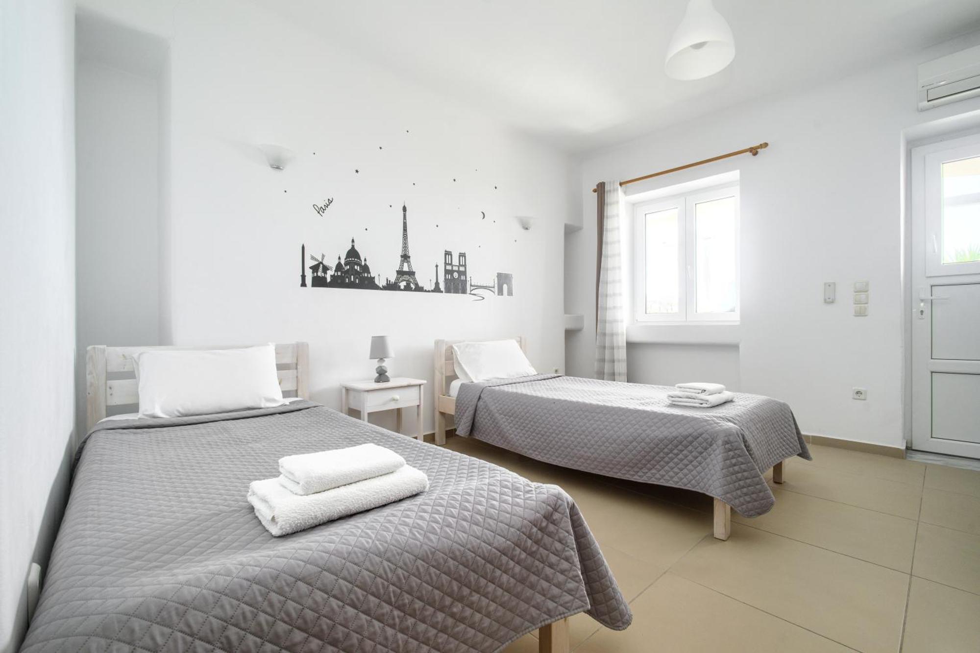 Anius Apartments Mykonos Town Pokój zdjęcie