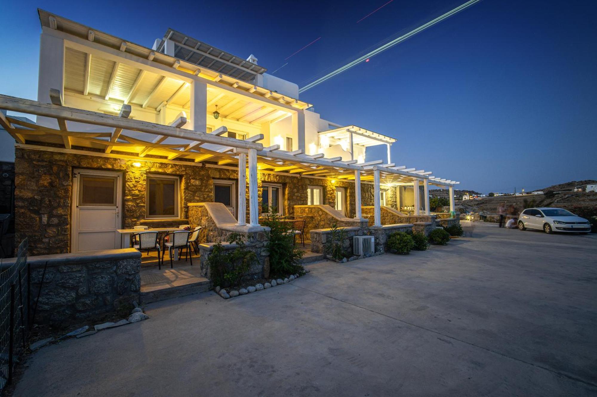Anius Apartments Mykonos Town Pokój zdjęcie