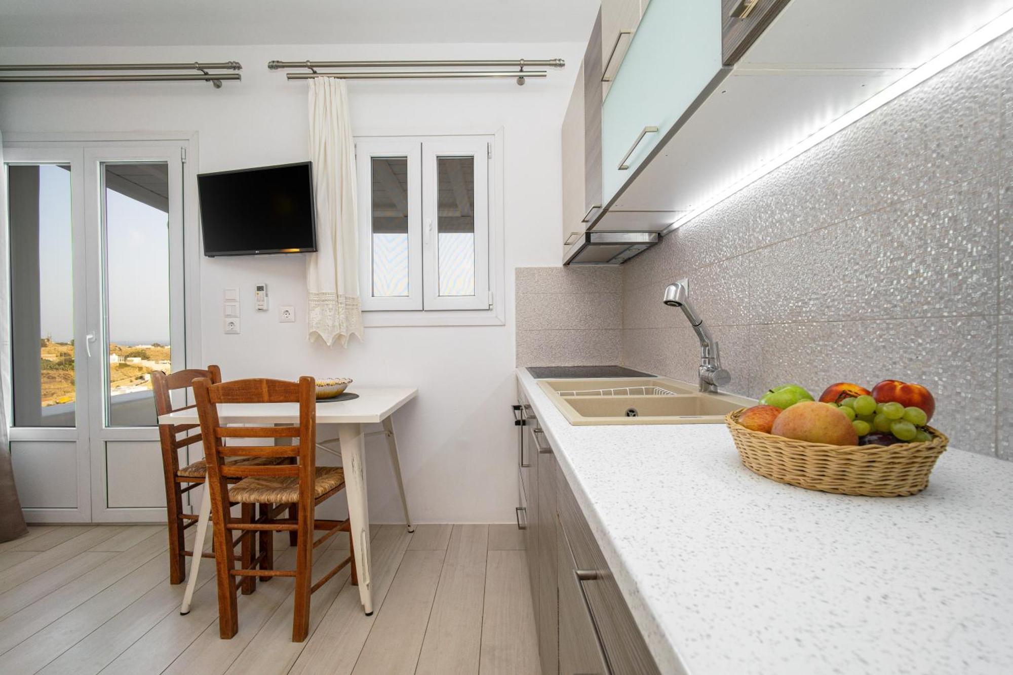 Anius Apartments Mykonos Town Pokój zdjęcie